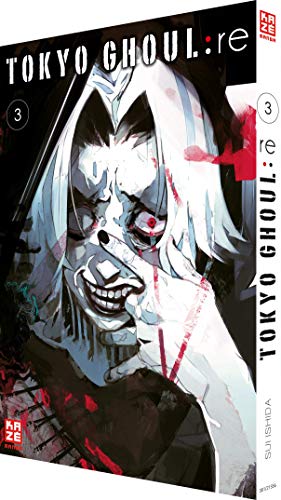 Tokyo Ghoul:Re – Band 03