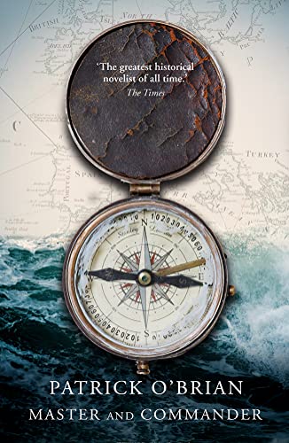 Master And Commander: Patrick O’Brian: Book 1