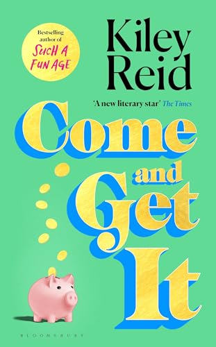 Come And Get It: One Of 2024'S Hottest Reads – Chosen For Fearne Cotton'S Happy Place Book Club
