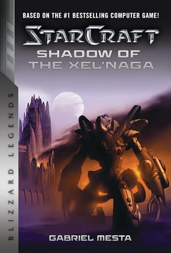 Starcraft: Shadow Of The Xel'Naga: Blizzard Legends