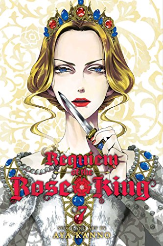 Requiem Of The Rose King, Vol 7