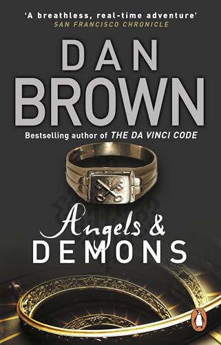 Angels & Demons: (Robert Langdon Book 1)