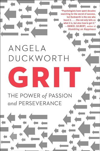 Grit: The Power Of Passion And Perseverance