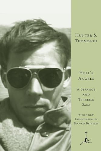 Hell'S Angels: A Strange And Terrible Saga