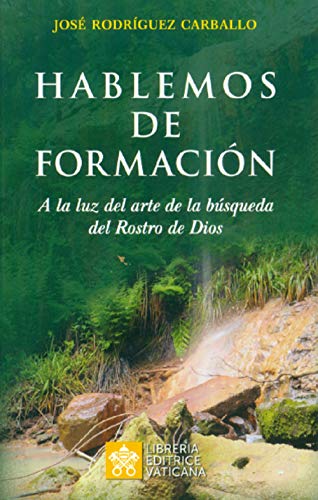 Hablemos De Formación. A Luz Del Arte De La Búsqueda Del Rostro De Dios