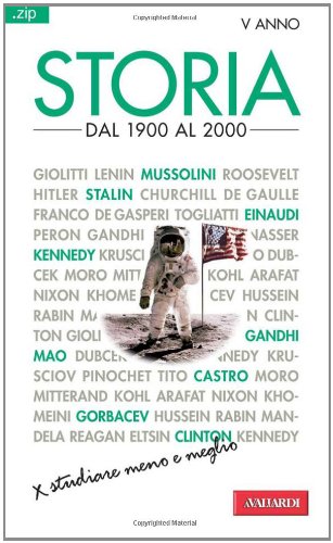Storia. Dal 1900 Al 2000 (Vol. 5)