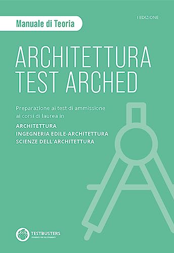 Architettura Test Arched. Manuale Di Teoria
