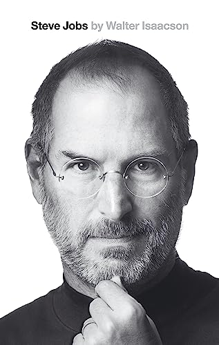 Steve Jobs: A Biography [Lingua Inglese]: The Exclusive Biography