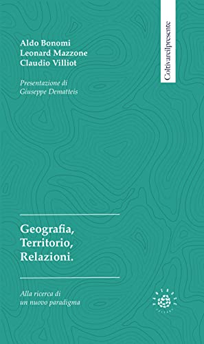 Geografia, Territorio, Relazioni