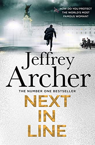 Next In Line: The Must-Read Crime-Thriller From The Sunday Times Bestselling Author.