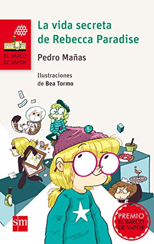 La Vida Secreta De Rebecca Paradise: 217