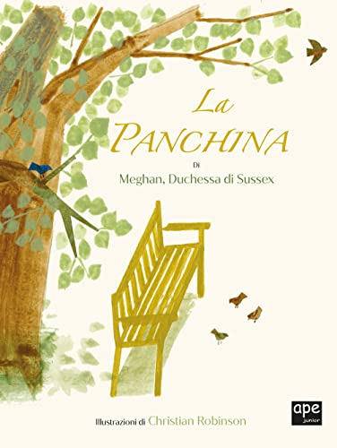 La Panchina. Ediz. A Colori