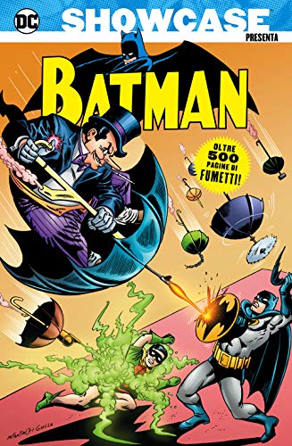 Dc Showcase Presenta: Batman (Vol. 3)