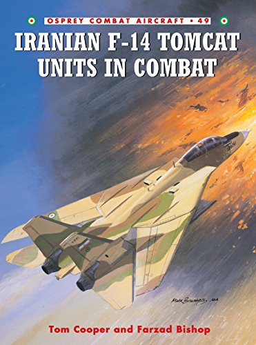 Iranian F-14 Tomcat Units In Combat: No. 49