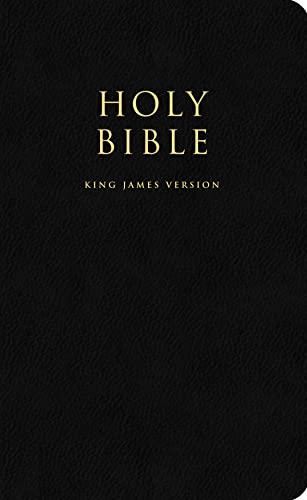 Holy Bible: King James Version (Kjv)