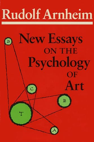 New Essays On The Psychology Of Art