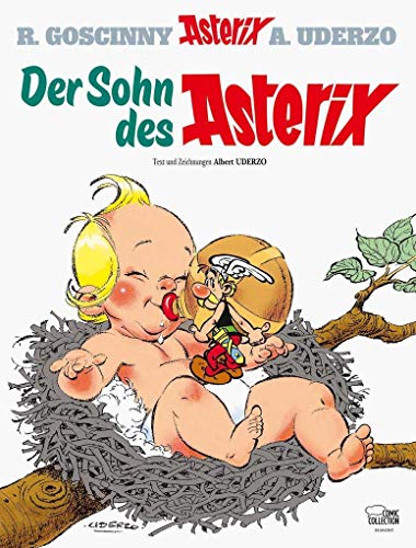 Asterix 27: Der Sohn Des Asterix