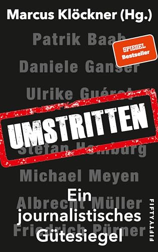 Umstritten: Ein Journalistisches Gütesiegel