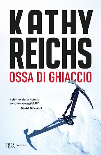 Ossa Di Ghiaccio