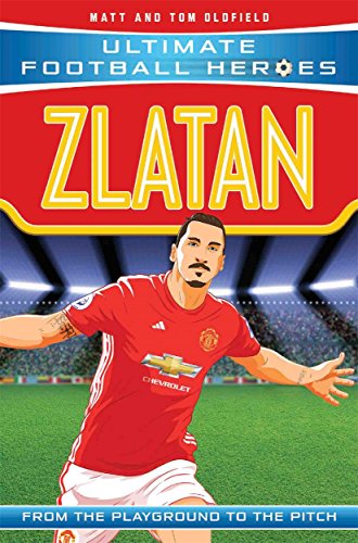Zlatan: From The Playground To The Pitch