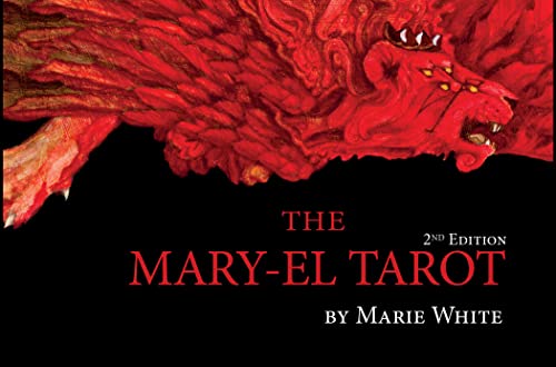 The Mary-El Tarot: Landscapes Of The Abyss