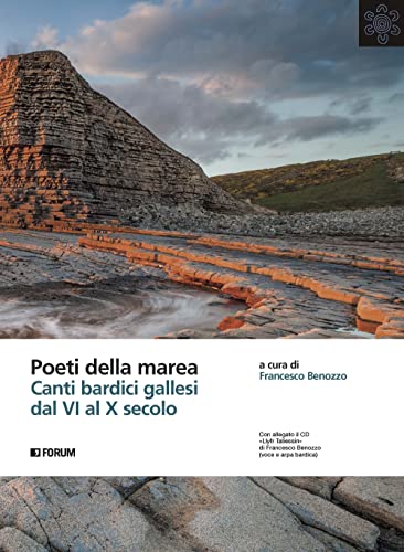 Poeti Della Marea. Canti Bardici Gallesi Dal Vi Al X Secolo. Con “Llyfr Taliesin”