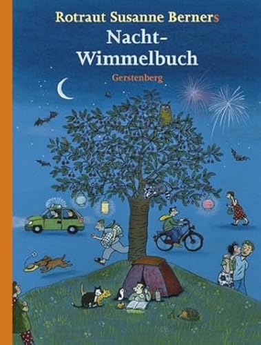 Nacht-Wimmelbuch Midi