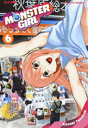 Monster Girl (Vol. 6)