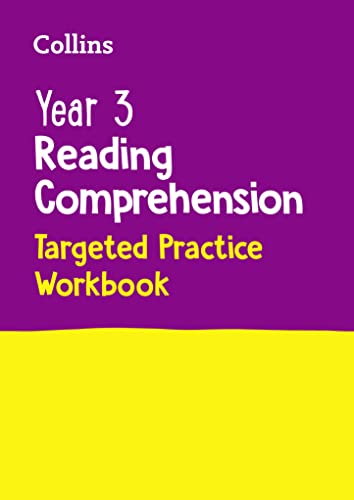 Year 3 Reading Comprehension Targeted Practice Workbook: Ideal For Use At Home