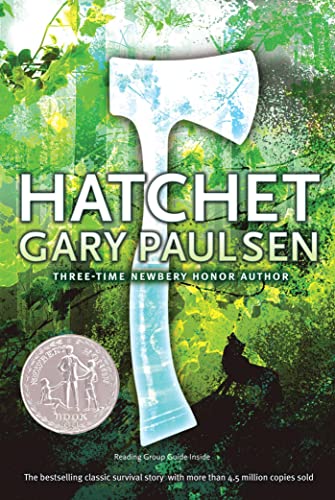 Hatchet [Lingua Inglese]