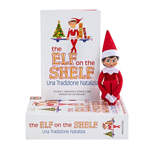 The Elf On The Shelf. Una Tradizione Natalizia. Con Elfa