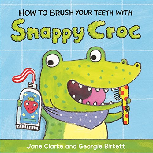 How To Brush Your Teeth With Snappy Croc [Lingua Inglese]