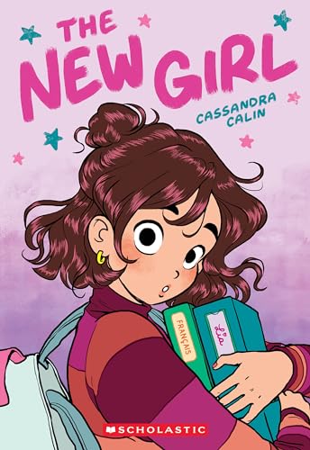 The New Girl 1: The New Girl: A Graphic Novel