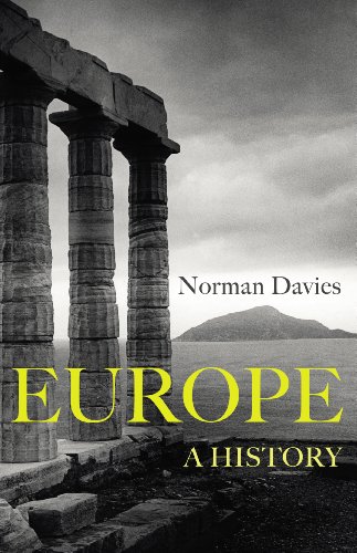 Europe. A History