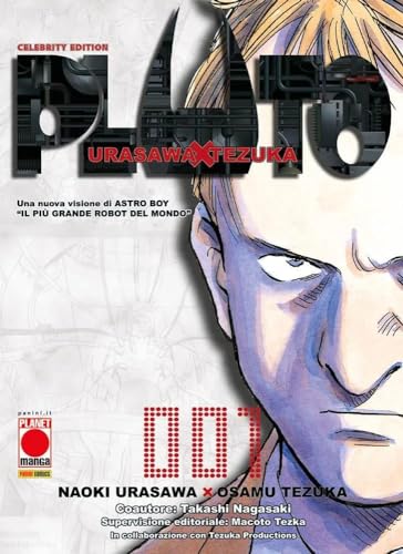 Pluto Urasawa /Tezuka Variant N 1