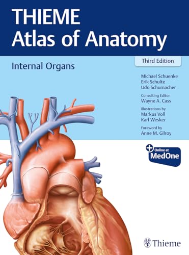 Internal Organs (Thieme Atlas Of Anatomy)