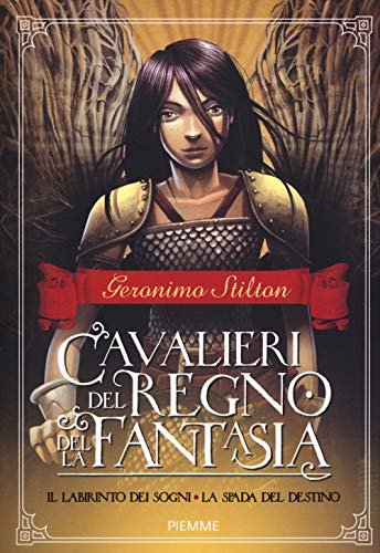Il Labirinto Dei Sogni-La Spada Del Destino. Cavalieri Del Regno Della Fantasia (Vol. 1)