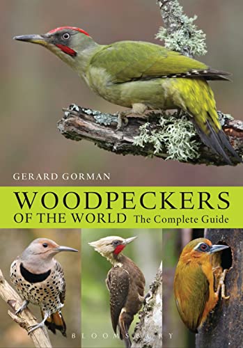 Woodpeckers Of The World: The Complete Guide