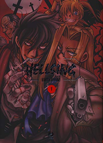 Hellsing. Nuova Edizione: 5