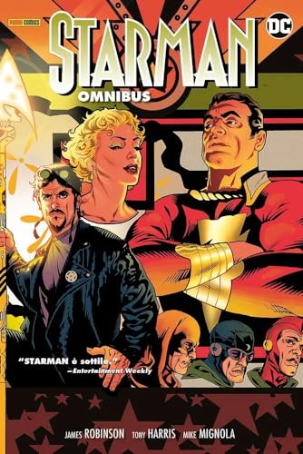 Dc Omnibus Starman Volume 4