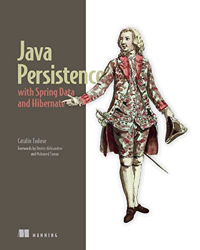 Java Persistence With Spring Data And Hibernate