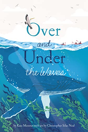 Over And Under The Waves