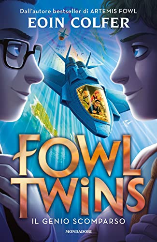 Fowl Twins. Il Genio Scomparso