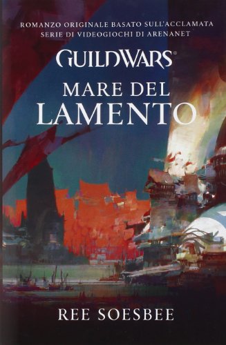 Guild Wars. Mare Del Lamento