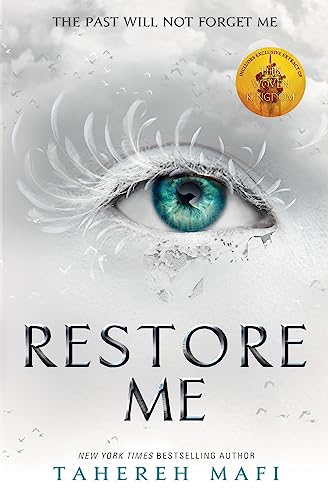 Restore Me: Tiktok Made Me Buy It! The Most Addictive Ya Fantasy Series Of The Year: 04