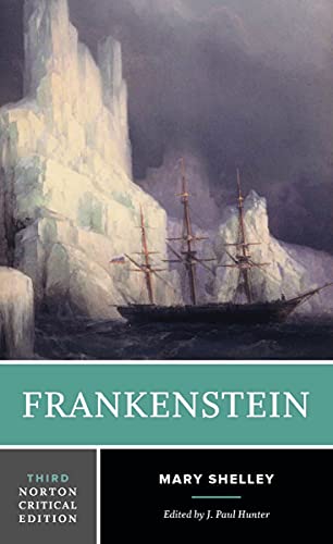Frankenstein: A Norton Critical Edition: 0