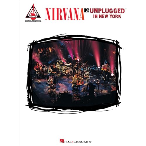Nirvana - Unplugged In New York [Lingua Inglese]: Tab