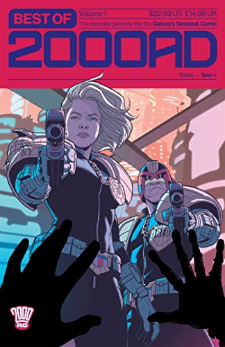 Best Of 2000 Ad 1: The Essential Gateway To The Galaxy'S Greatest Comic
