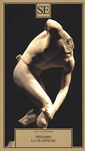 Le Olimpiche. Testo Greco A Fronte