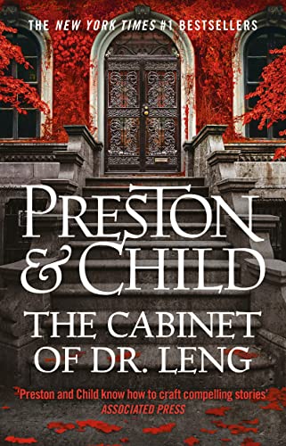 The Cabinet Of Dr. Leng